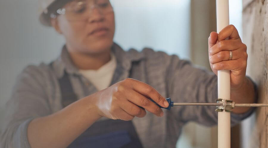 Water Pressure Testing in Harvard, ID